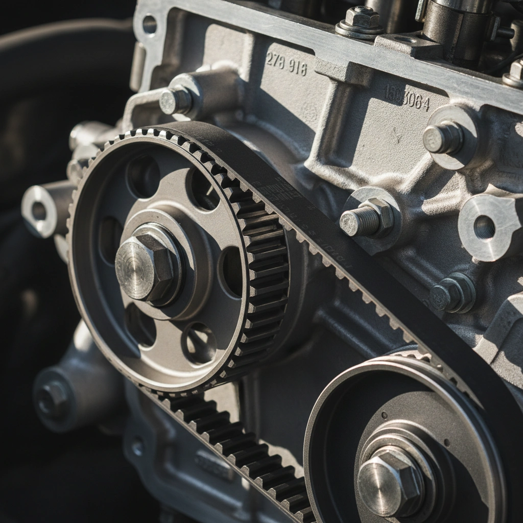 پولی دنده تایم